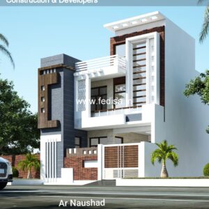 Bungalow house design most expensive house contemporary house Model No - 0491