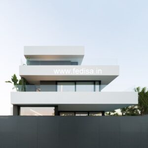 House front design new house design duplex house design Model No - 0493