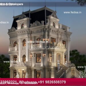 Bungalow house design most expensive house contemporary house Model No - 0493