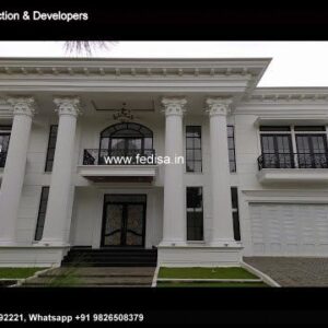 Luxury house house design modern house design -Model No - 0492