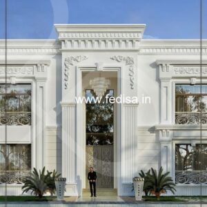 Luxury house house design modern house design -Model No - 0493