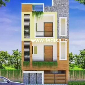 Luxury house house design modern house design -Model No - 0494