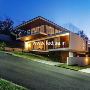 Bungalow house design most expensive house contemporary house Model No - 0494