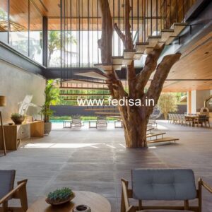 Luxury house house design modern house design -Model No - 0495