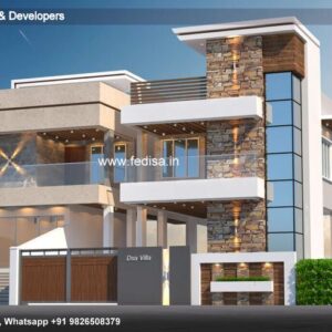 Bungalow house design most expensive house contemporary house Model No - 0495