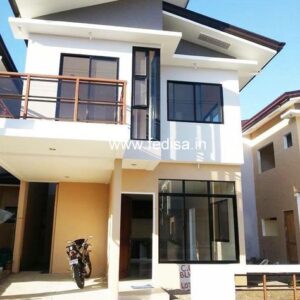 Luxury house house design modern house design -Model No - 0495