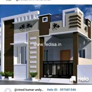 Luxury house house design modern house design -Model No - 0497