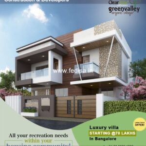 House front design new house design duplex house design Model No - 0497