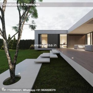 Luxury house house design modern house design -Model No - 0497