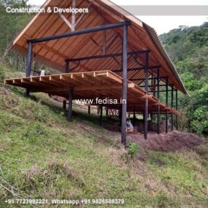 Luxury house house design modern house design -Model No - 0500