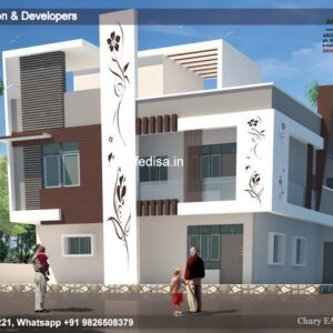 Bungalow house design most expensive house contemporary house Model No - 0501