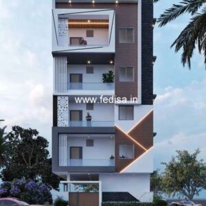 Luxury house house design modern house design -Model No - 0500