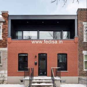 House front design  new house design duplex house design Model No - 0500