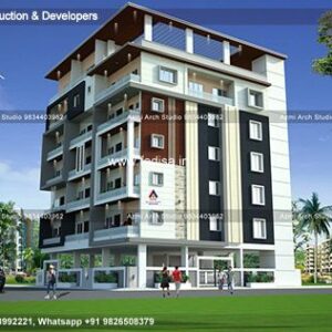 House front design new house design duplex house design Model No - 0501