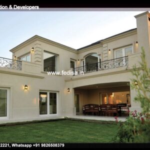Luxury house house design modern house design -Model No - 0503