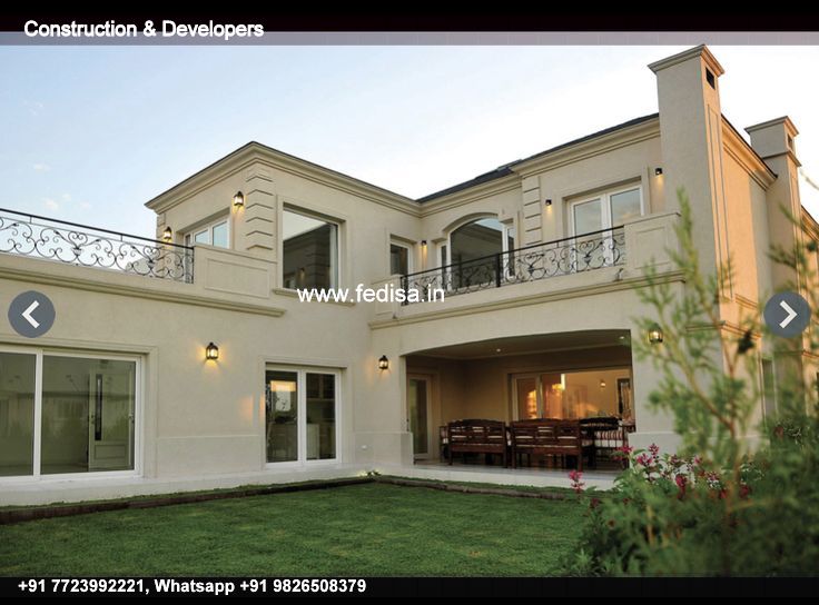 Luxury house house design modern house design -Model No - 0503