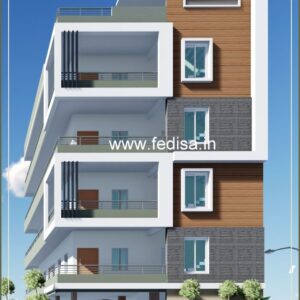 Luxury house house design modern house design -Model No - 0503