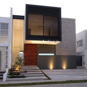 House front design new house design duplex house design Model No - 0503