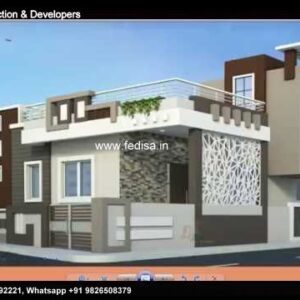 Bungalow house design most expensive house contemporary house Model No - 0503