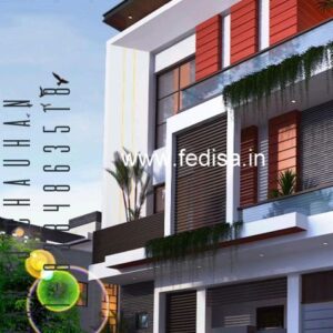 Luxury house house design modern house design -Model No - 0502