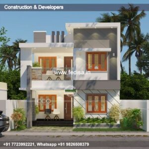 Luxury house house design modern house design -Model No - 0503