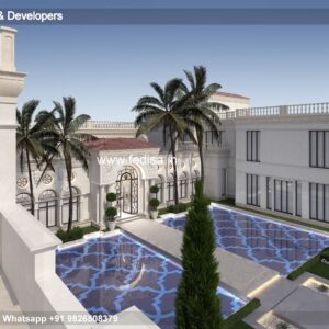 Luxury house house design modern house design -Model No - 0505