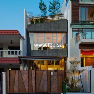 Luxury house house design modern house design -Model No - 0503