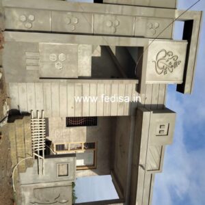 House front design new house design duplex house design Model No - 0504
