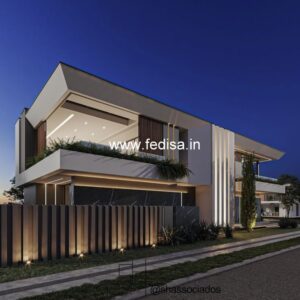 Luxury house house design modern house design -Model No - 0505