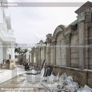 House front design new house design duplex house design Model No - 0506