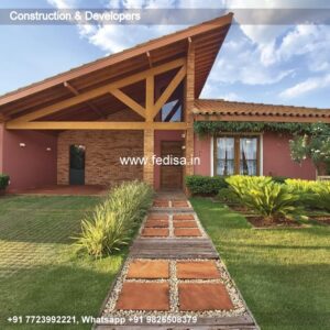 Bungalow house design most expensive house contemporary house Model No - 0504