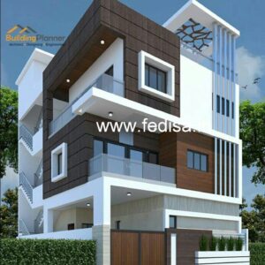 Luxury house house design modern house design -Model No - 0506