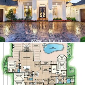 House front design new house design duplex house design Model No - 0506