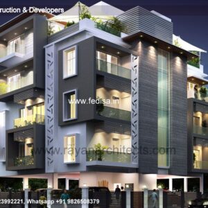 House front design new house design duplex house design Model No - 0507