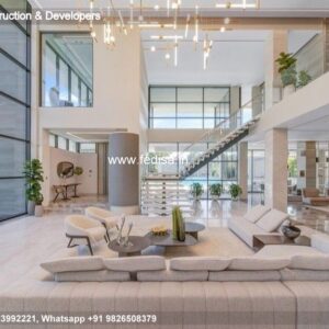 Luxury house house design modern house design -Model No - 0505