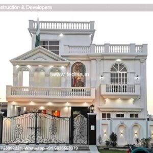 Luxury house house design modern house design -Model No - 0508