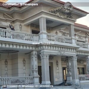 House front design new house design duplex house design Model No - 0508