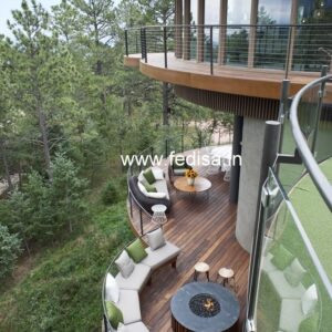 Luxury house house design modern house design -Model No - 0506