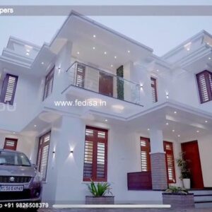 Bungalow house design most expensive house contemporary house Model No - 0507