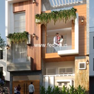 Luxury house house design modern house design -Model No - 0510