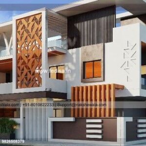 Bungalow house design most expensive house contemporary house Model No - 0510