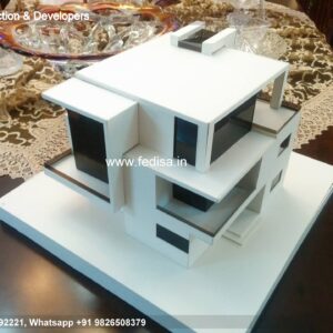 House front design  new house design duplex house design Model No - 0511
