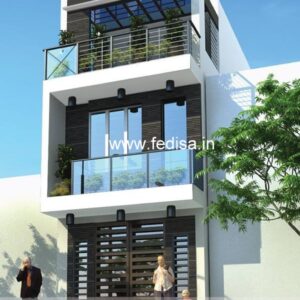 Luxury house house design modern house design -Model No - 0510