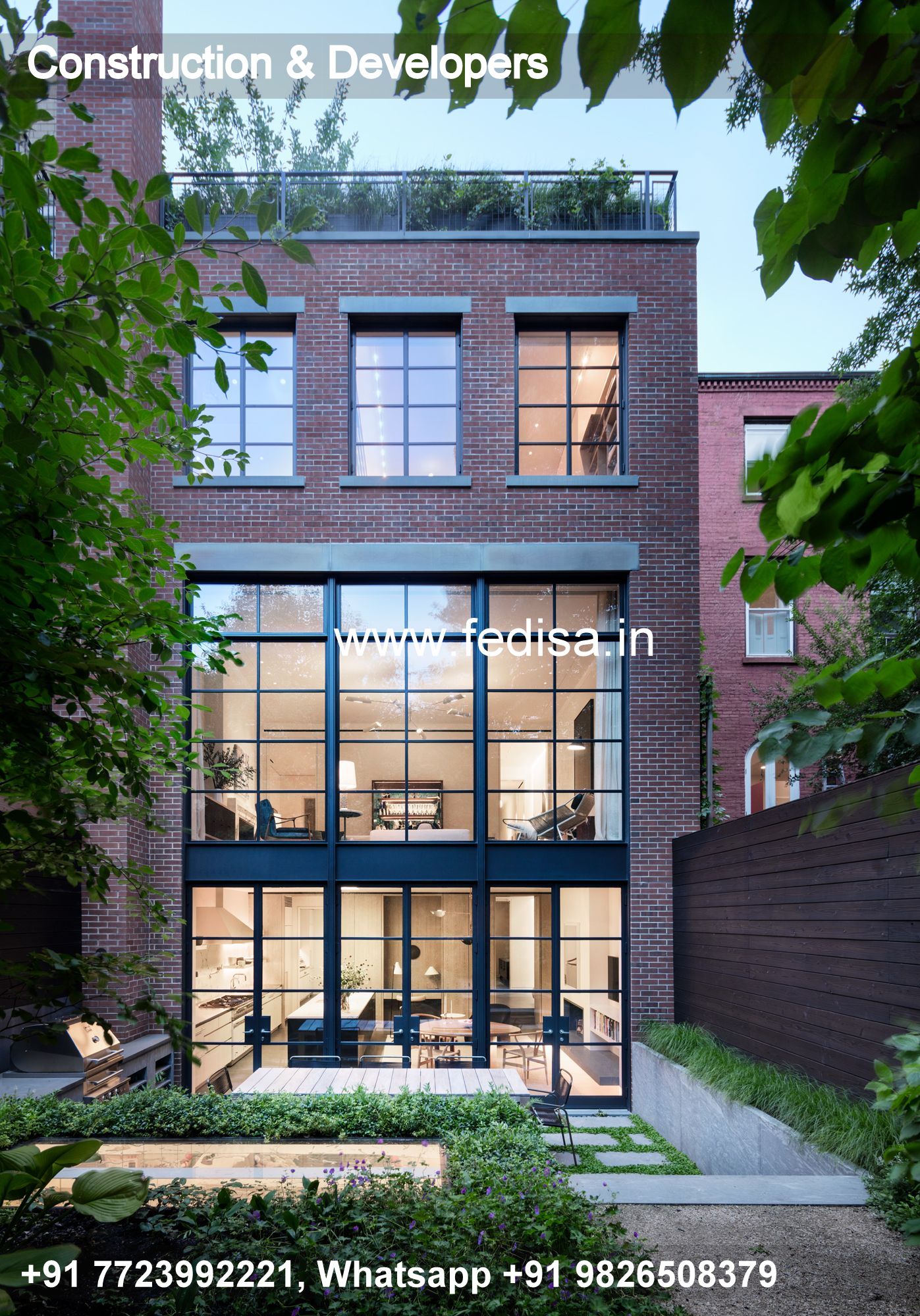 Luxury house house design modern house design -Model No - 0512