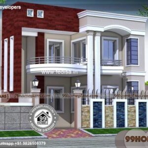 Bungalow house design most expensive house contemporary house Model No - 0510