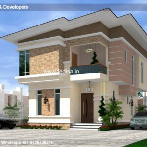 Luxury house house design modern house design -Model No - 0511