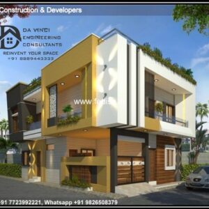 Luxury house house design modern house design -Model No - 0512