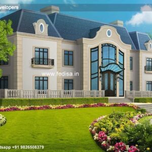 Luxury house house design modern house design -Model No - 0513