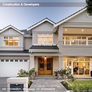 Bungalow house design most expensive house contemporary house Model No - 0511
