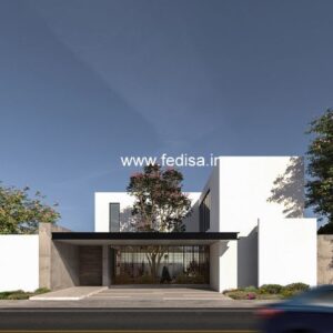 Bungalow house design most expensive house contemporary house Model No - 0513